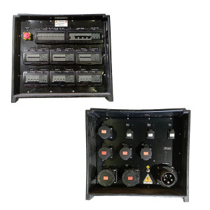 Armoire électrique 125A - Devis sur Techni-Contact.com - 1