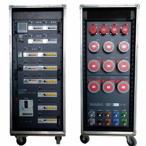 Armoire électrique 400A - PowerLock - Devis sur Techni-Contact.com - 1