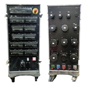 Armoire électrique 400A - PowerLock - Devis sur Techni-Contact.com - 1