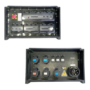 Armoire électrique 63A - Devis sur Techni-Contact.com - 1