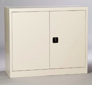 Armoire métallique portes pliantes / battantes - Devis sur Techni-Contact.com - 2