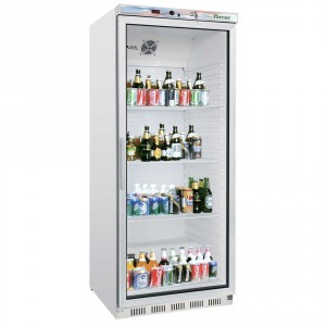 Armoire réfrigérée 600 L avec porte vitrée - Devis sur Techni-Contact.com - 1