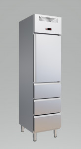 Armoire réfrigérée à tiroirs - Devis sur Techni-Contact.com - 1