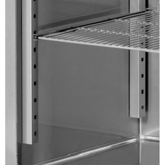 Armoire réfrigérée en inox 1400 Litres - Devis sur Techni-Contact.com - 3