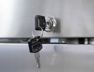 Armoire réfrigérée en inox 1400 Litres - Devis sur Techni-Contact.com - 4