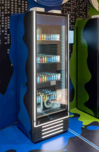 Armoire réfrigérée pour boisson 410 L - Devis sur Techni-Contact.com - 4