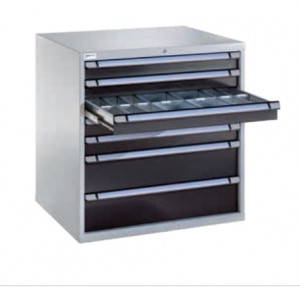 Armoires à tiroirs 4000 kg - Devis sur Techni-Contact.com - 4