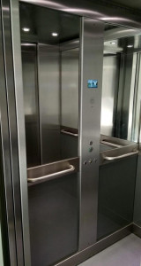 Ascenseur pour bâtiment publique ou résidentiel - Devis sur Techni-Contact.com - 1