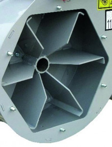 Aspirateur de feuilles avec turbine Ø350 mm - Devis sur Techni-Contact.com - 2