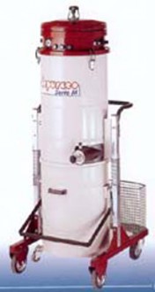Aspirateur eau et poussière monophasé - M / 65 (65 litres) et M / 100 (100 litres)