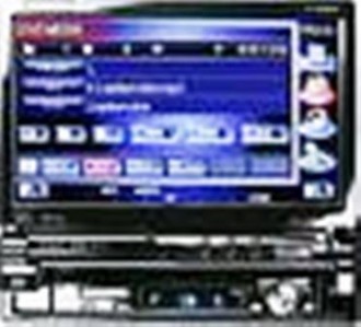 Autoradio TFT Tactile Kenwood 7 In-Dash -TV - Devis sur Techni-Contact.com - 1