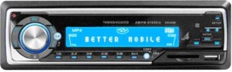 Autoradio USB SD MMC DIVX DVD MP3 CD FM NEUF PERFORMANT - Devis sur Techni-Contact.com - 1