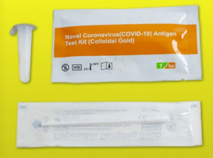 Autotest Antigénique rapide pour Coronavirus - Devis sur Techni-Contact.com - 2