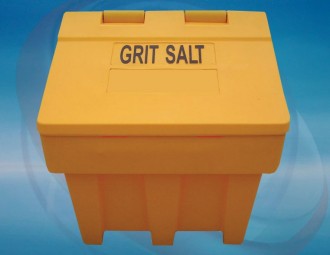 Bac à sel et sable 450 kg - Devis sur Techni-Contact.com - 2