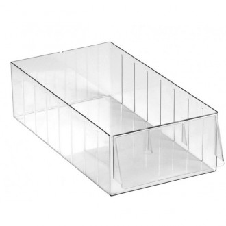 Bac à tiroirs transparent - Devis sur Techni-Contact.com - 2