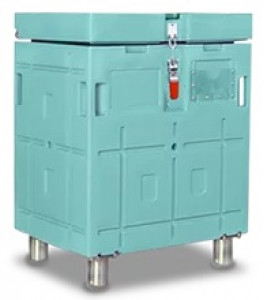BAC conteneur isotherme 150 L - Devis sur Techni-Contact.com - 1