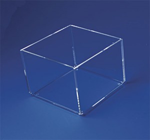 Bac rangement plexiglas - Devis sur Techni-Contact.com - 4