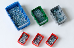 Bacs à bec plastiques pour utilitaire - Devis sur Techni-Contact.com - 1