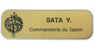 Badge personnalisé - Devis sur Techni-Contact.com - 3