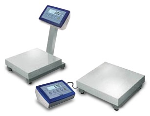Balance industrielle compacte inox - Devis sur Techni-Contact.com - 1