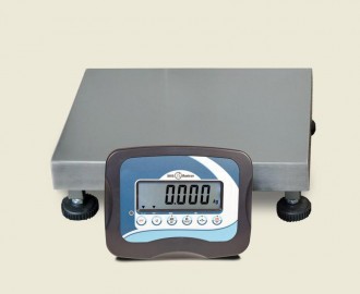 Balance professionnelle compteuse 400x300 mm - Devis sur Techni-Contact.com - 1