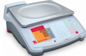 Balances poids-prix de 6 kg à 30 kg avec imprimante pour tickets - Devis sur Techni-Contact.com - 1
