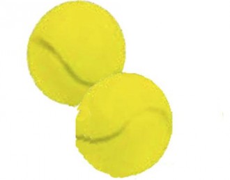 Balles de tennis en mousse - Devis sur Techni-Contact.com - 1