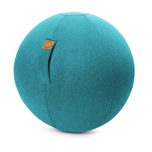 Ballon à l'assise dynamique - Mobiball FEUT - Ballon à l'assise pour tous les environnements pédagogiques