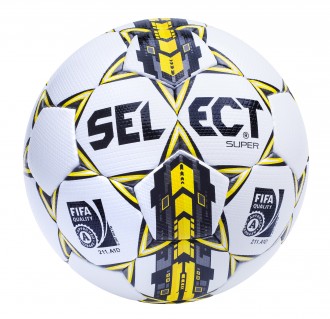 Ballon football select super - Devis sur Techni-Contact.com - 1
