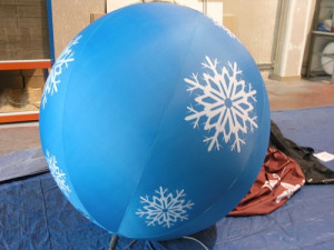Ballon gonflable avec enveloppe - Devis sur Techni-Contact.com - 3