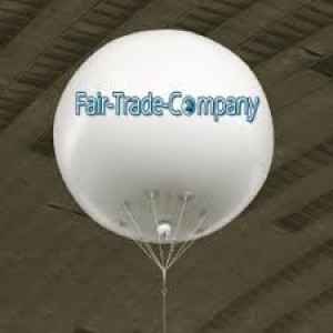 Ballon gonflable géant PVC - Devis sur Techni-Contact.com - 1