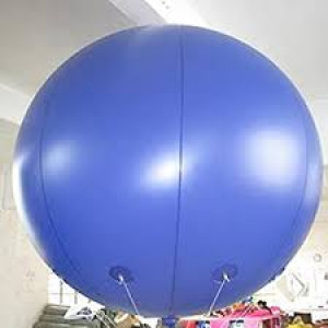 Ballon gonflable géant PVC - Devis sur Techni-Contact.com - 3