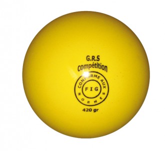 Ballons de compétition GRS - Devis sur Techni-Contact.com - 1