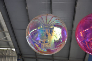 Ballon miroir Géant - Devis sur Techni-Contact.com - 3