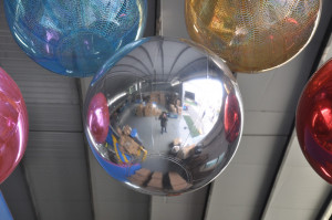 Ballon miroir Géant - Devis sur Techni-Contact.com - 4