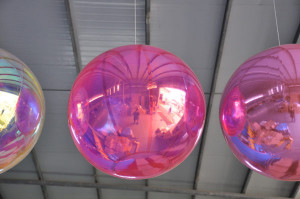 Ballon miroir Géant - Devis sur Techni-Contact.com - 6