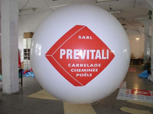 Ballon publicitaire gonflable - Devis sur Techni-Contact.com - 11