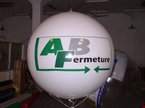 Ballon publicitaire gonflable - Devis sur Techni-Contact.com - 9