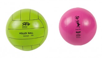 Ballon volley initiation - Sport : d’initiation, d'entraînement, de compétition, individuel et collectif, il est avant tout un état d’esprit
