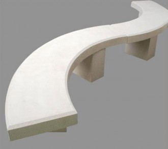 Banc design beton - Devis sur Techni-Contact.com - 1