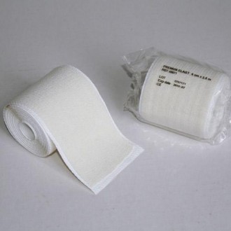 Bandage adhésif élastique 7cm de sport - Devis sur Techni-Contact.com - 1