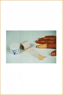 Bandage doigtier Profix alimentaire détectable 1 m x 4 cm - Devis sur Techni-Contact.com - 1