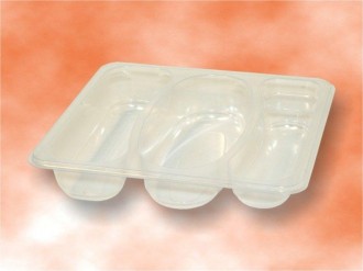 Barquette plastique alimentaire - Devis sur Techni-Contact.com - 1