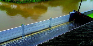 Barrière anti-inondation sur-mesure - Devis sur Techni-Contact.com - 2