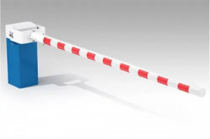 Barrière levante automatique avec lisse axiale  - Devis sur Techni-Contact.com - 1