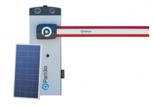 Barrière levante solaire automatique - Devis sur Techni-Contact.com - 1