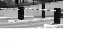 Barrière levante pour parking - Devis sur Techni-Contact.com - 1