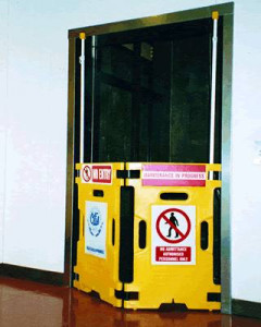 Barrière maintenance ascenseurs - Devis sur Techni-Contact.com - 2