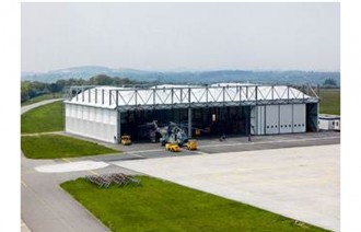 Bâtiment hangar en métallo-textile - Etude et conception sur mesure hangars et bâtiments métallo-textiles