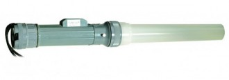 Bâton lumineux rechargeable blanc - Devis sur Techni-Contact.com - 1